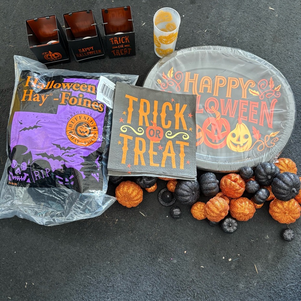 Pumpkin Halloween Bundle